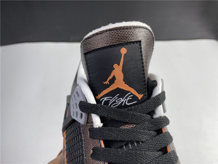 air jordan 4 retro starfish (w) cw7183-100