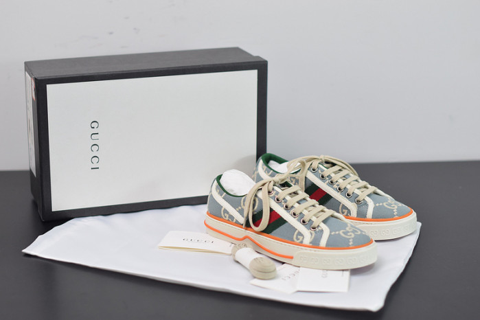 g*u*i tennis 1977 sneaker