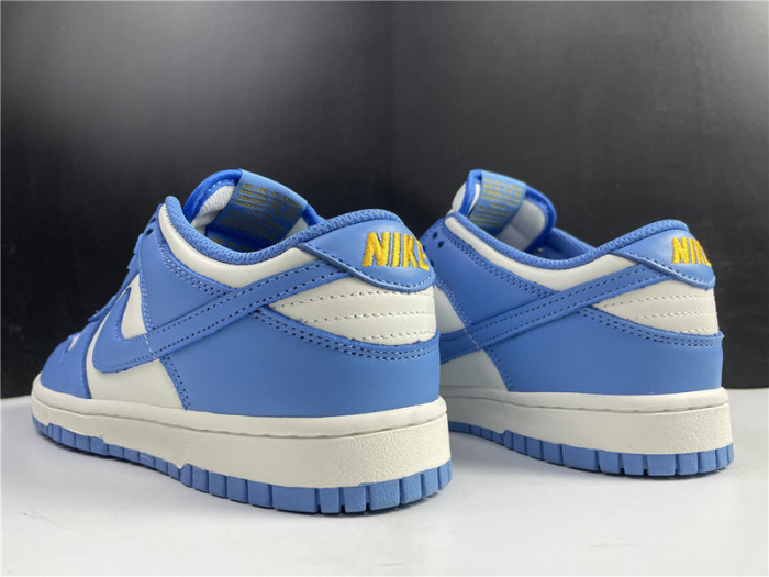 nike dunk low coast (w) dd1503-100