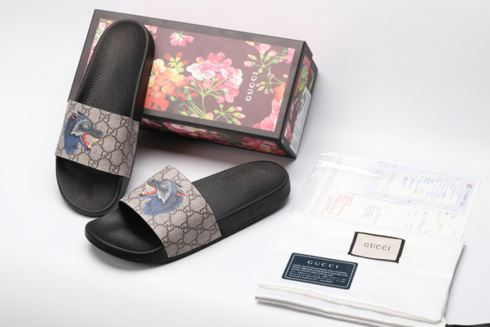 gucc sandals