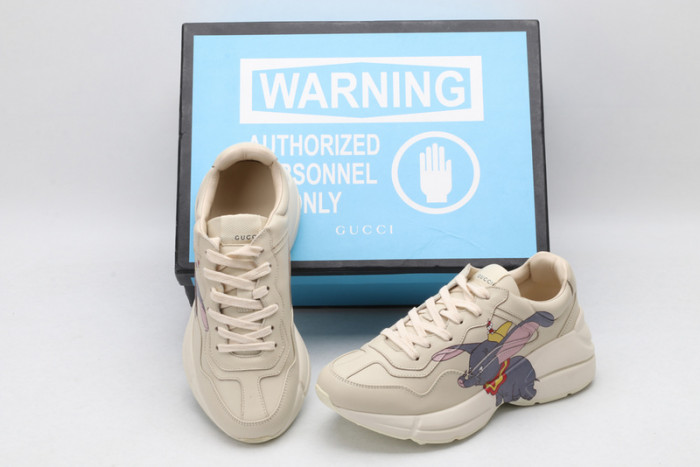 g*u*i trainer sneaker