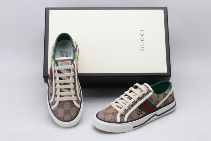 g*u*i tennis 1977 sneaker