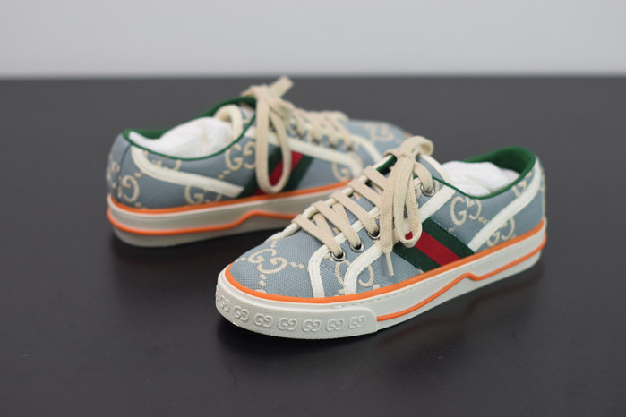 g*u*i tennis 1977 sneaker