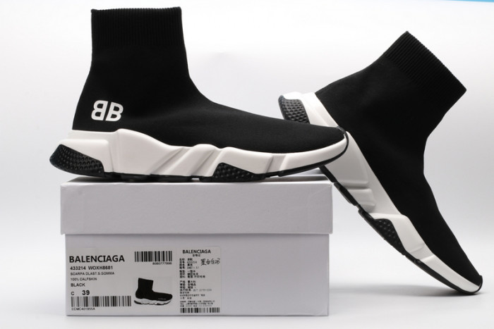Ba*len*cia*ga speed sneaker