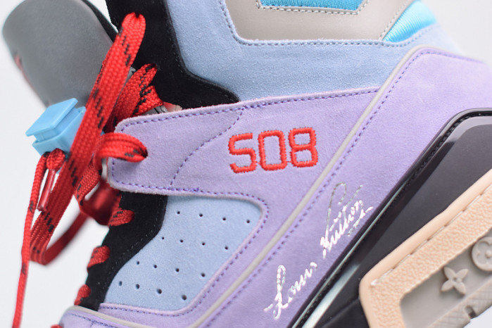 lv sneaaker high