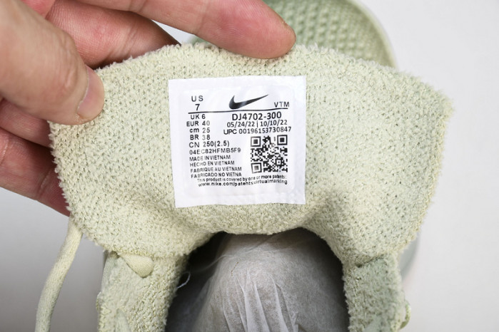 Nike Air Max Scorpion FK Olive Aura (2023) DJ4702-300