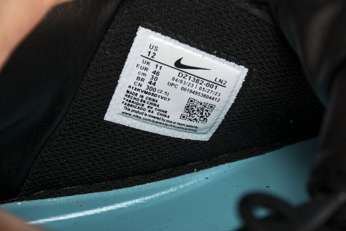 nike air force 1 low T*f*ny & co. 1837 dz1382-001