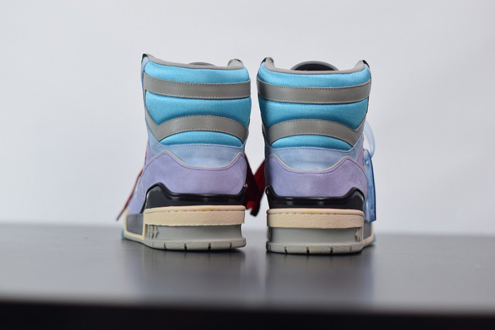 lv sneaaker high