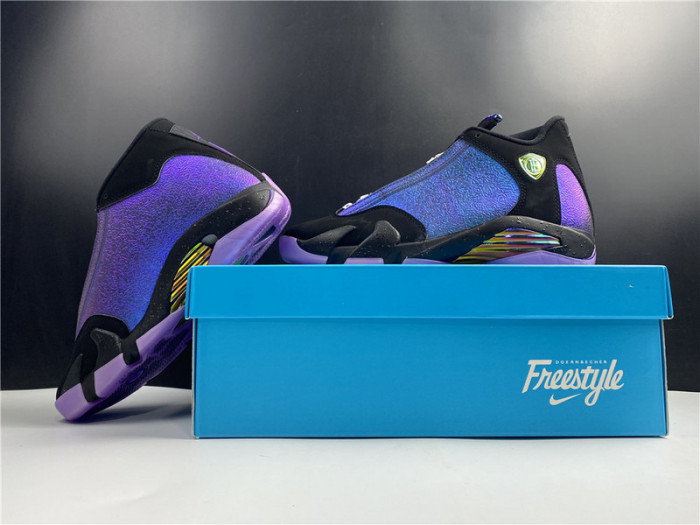 air jordan 14 retro doernbecher