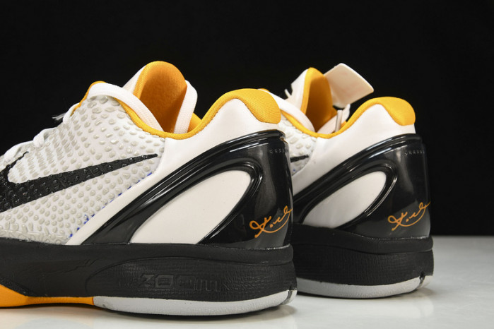 kobe 6 protro playoff pack white del sol cw2190-100