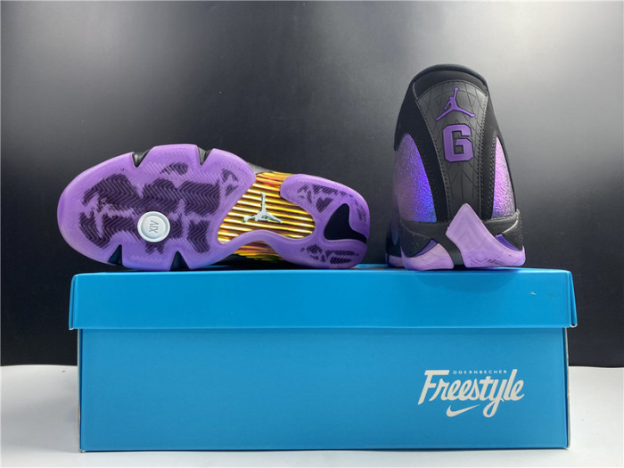 air jordan 14 retro doernbecher