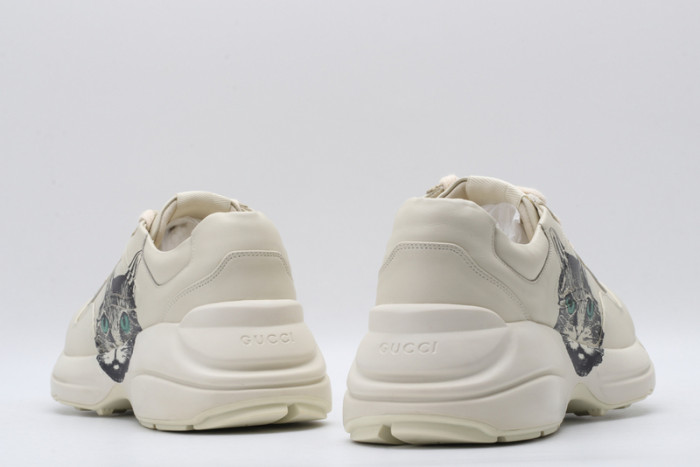 g*u*i trainer sneaker
