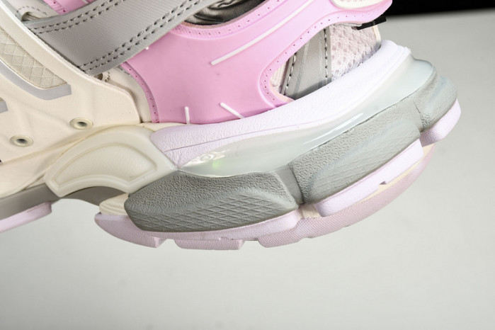 Ba*len*cia*ga track beige pink grey (women