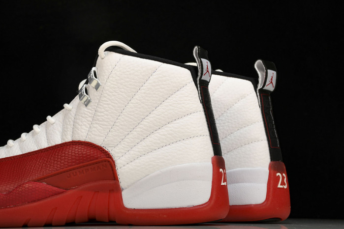 jordan 12 retro cherry ct8013-116
