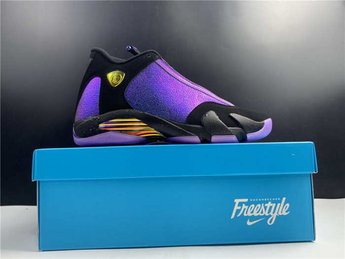 air jordan 14 retro doernbecher