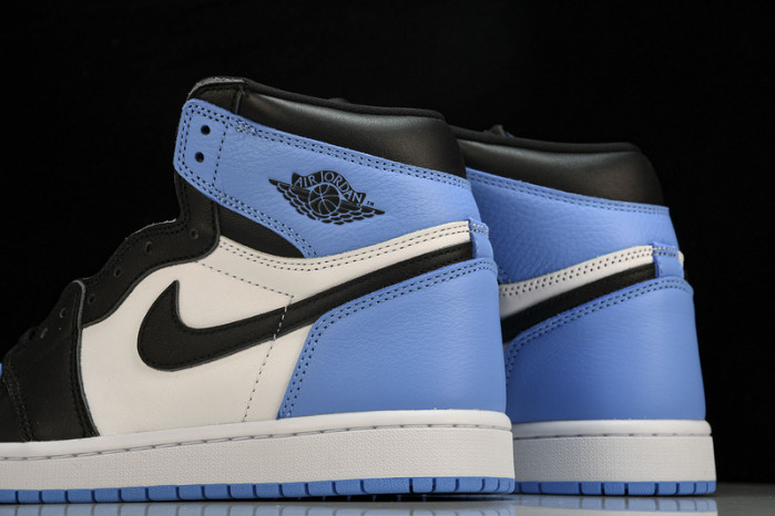 jordan 1 high og unc toe dz5485-400