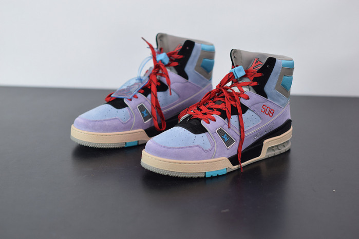 lv sneaaker high
