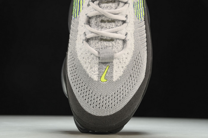 Nike Air Max Scorpion FK Wolf Grey (2023) DJ4701-002