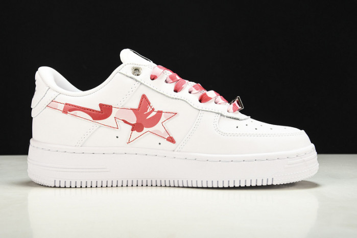 bape sta low sneaker