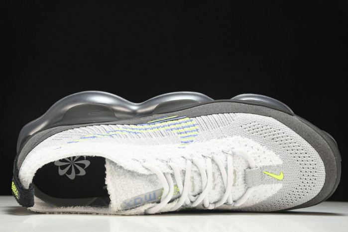 Nike Air Max Scorpion FK Wolf Grey (2023) DJ4701-002