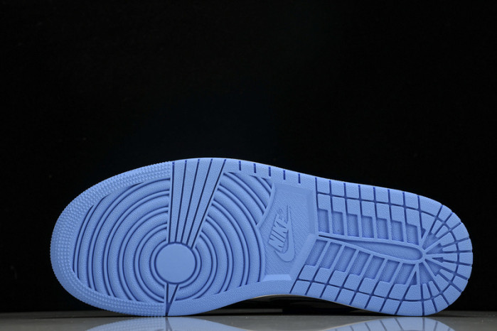 jordan 1 high og unc toe dz5485-400