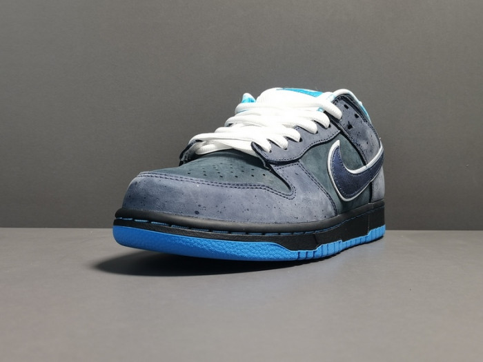 nike dunk sb low blue lobster - 313170-342