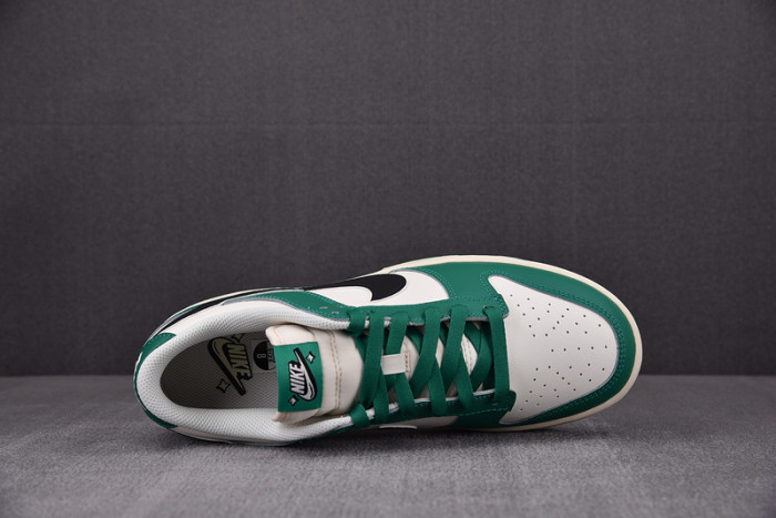 nike dunk low se lottery pack malachite green dr9654-100