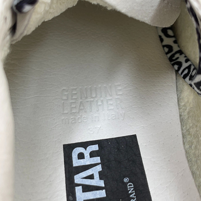 golden goose sneaker