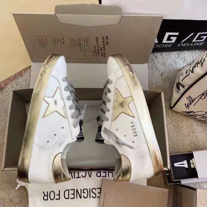 golden goose sneaker