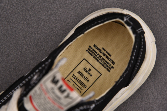 maison mihara yasuhiro shoes