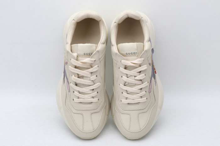 g*u*i trainer sneaker