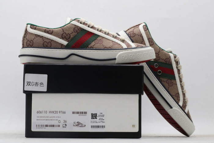 g*u*i tennis 1977 sneaker