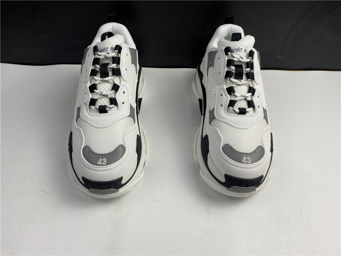 Ba*len*cia*ga sneaker triple.s.gomma gray 536737 w0901 9089