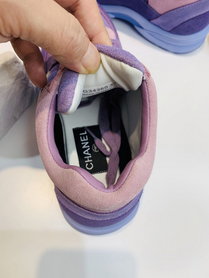 ch@nel sneakers
