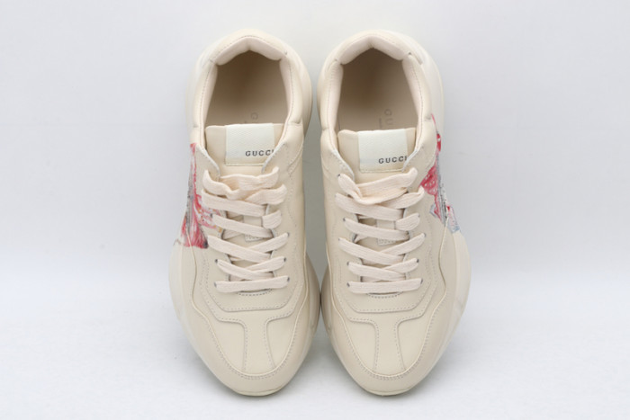 g*u*i trainer sneaker