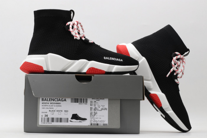 Ba*len*cia*ga speed sneaker