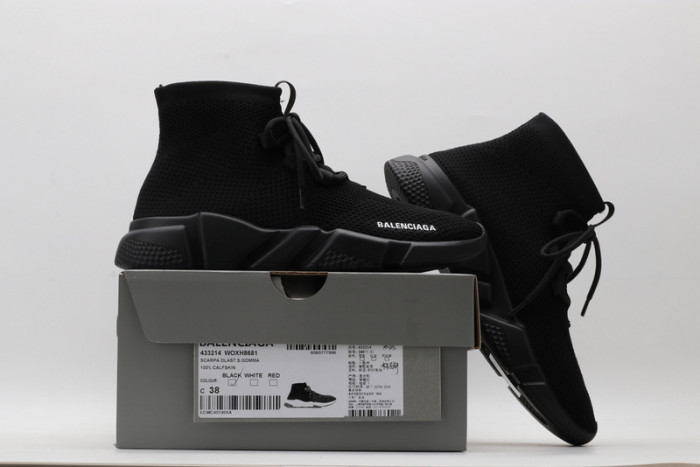 Ba*len*cia*ga speed sneaker