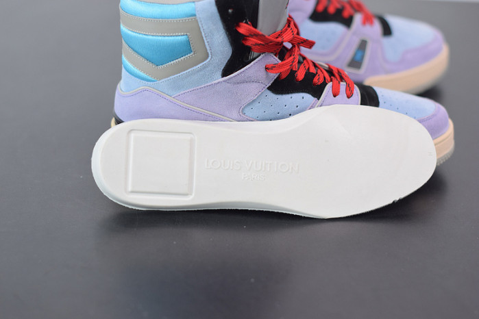 lv sneaaker high