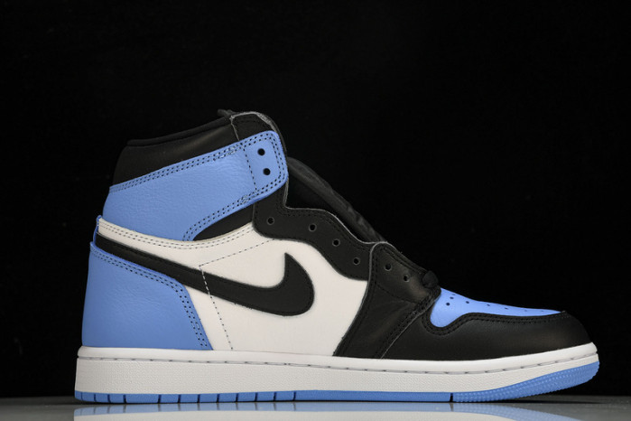 jordan 1 high og unc toe dz5485-400