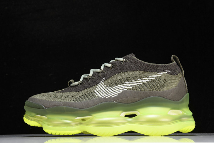 Nike Air Max Scorpion FK Barely Volt (2023) DJ4701-300