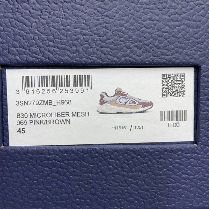 D*or b30 sneaker