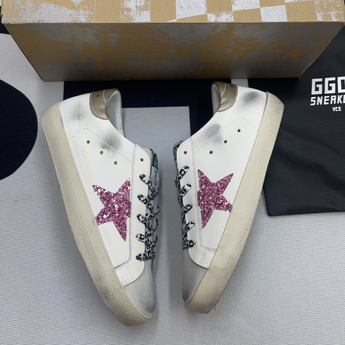 golden goose sneaker
