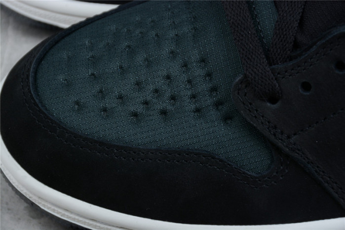 air jordan 1 retro high element gore-tex black particle grey db2889-001