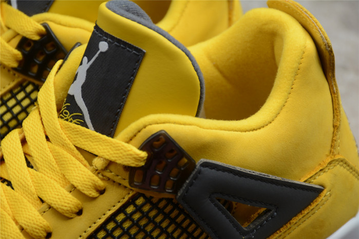 air jordan 4 retro lightning (2016) 314254-702
