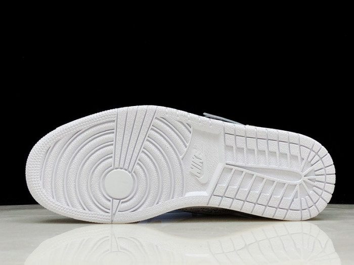 air jordan 1 retro high o-w white aq0818-100