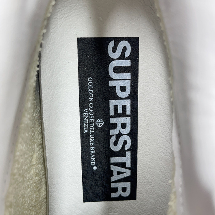 golden goose sneaker