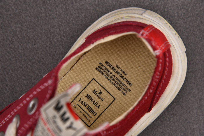 maison mihara yasuhiro shoes