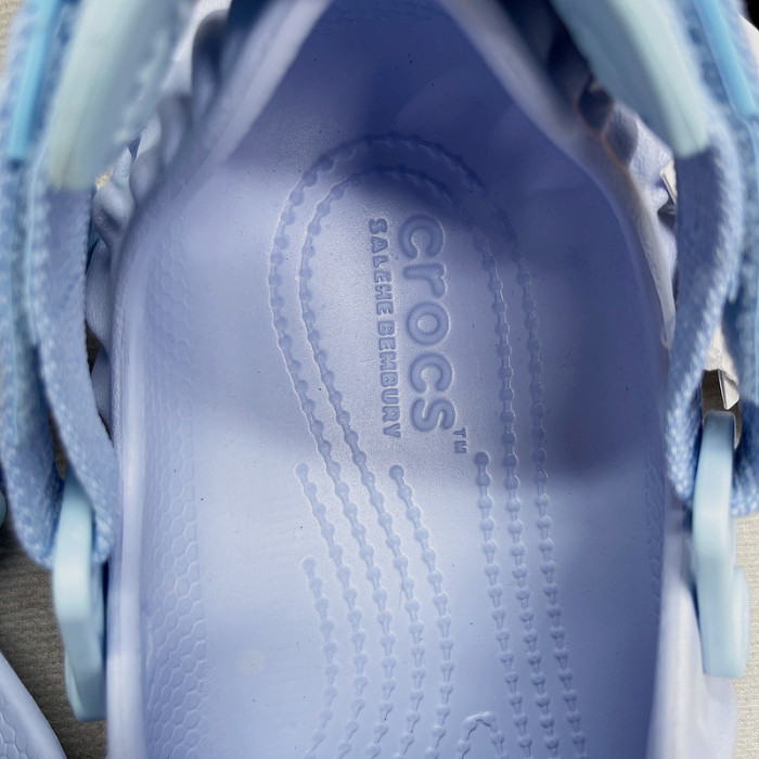 Salehe Bembury x Crocs Pollex Clog "Stratus"