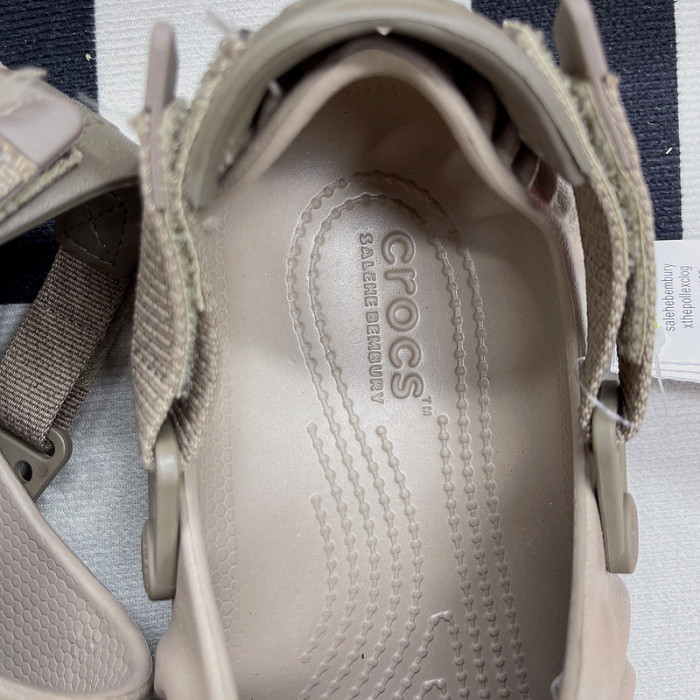 Salehe Bembury x Crocs Pollex Clog "Menemsha"