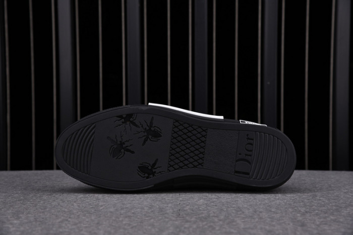 D*or b23 oblique high top sneaker